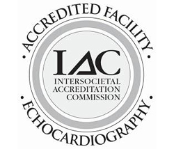 Heart Center in Louisville is an accredited facility.